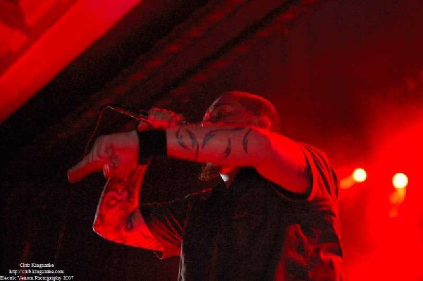 Chimaria; Sounds of the Underground; The Rave, Milwaukee WI; July 20, 2007.