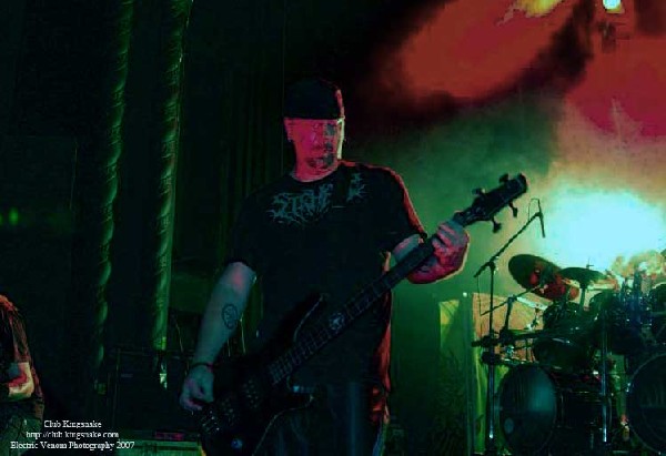 Chimaria; Sounds of the Underground; The Rave, Milwaukee WI; July 20, 2007.