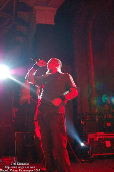 Chimaria; Sounds of the Underground; The Rave, Milwaukee WI; July 20, 2007.