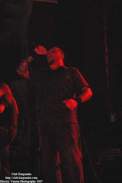 Chimaria; Sounds of the Underground; The Rave, Milwaukee WI; July 20, 2007.