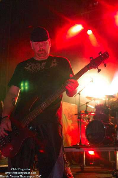 Chimaria; Sounds of the Underground; The Rave, Milwaukee WI; July 20, 2007.