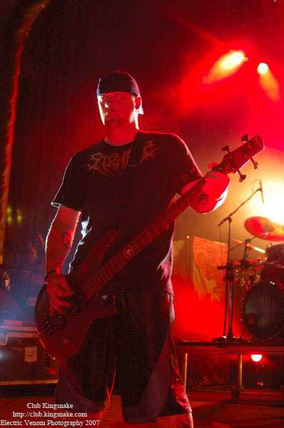 Chimaria; Sounds of the Underground; The Rave, Milwaukee WI; July 20, 2007.