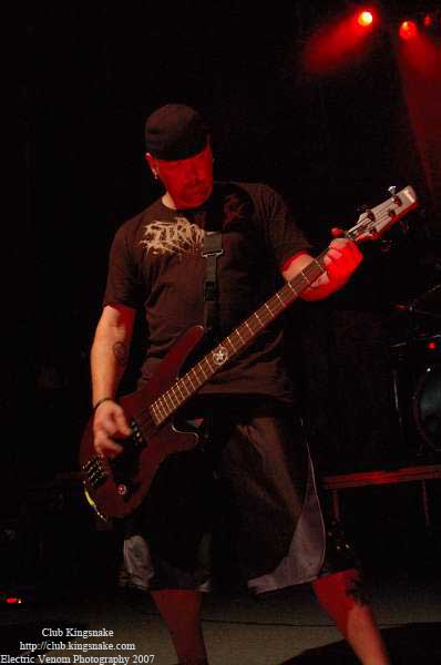 Chimaria; Sounds of the Underground; The Rave, Milwaukee WI; July 20, 2007.