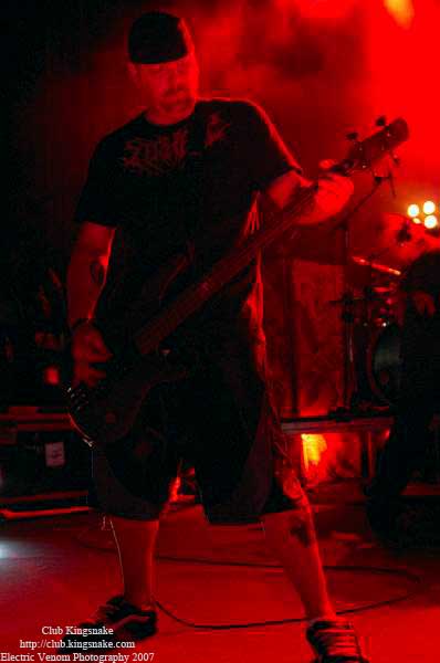 Chimaria; Sounds of the Underground; The Rave, Milwaukee WI; July 20, 2007.