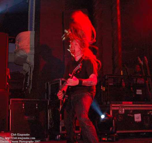 Chimaria; Sounds of the Underground; The Rave, Milwaukee WI; July 20, 2007.