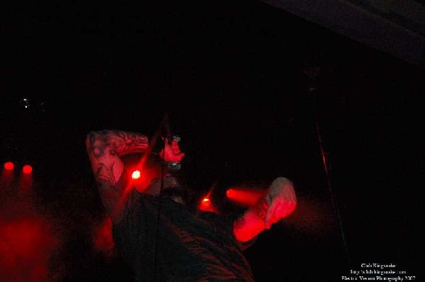 Chimaria; Sounds of the Underground; The Rave, Milwaukee WI; July 20, 2007.