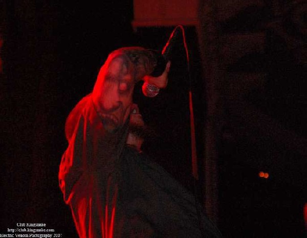 Chimaria; Sounds of the Underground; The Rave, Milwaukee WI; July 20, 2007.