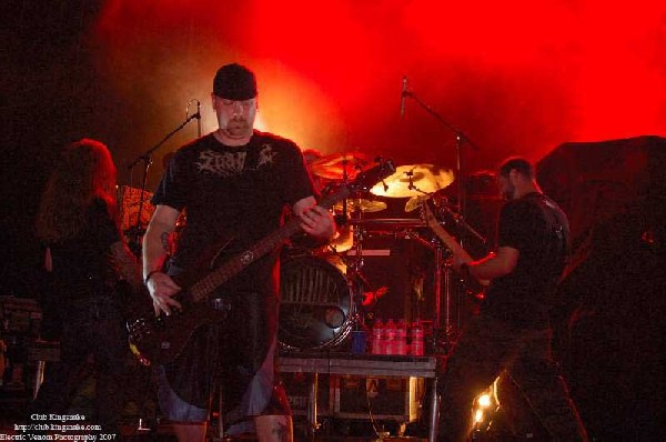 Chimaria; Sounds of the Underground; The Rave, Milwaukee WI; July 20, 2007.