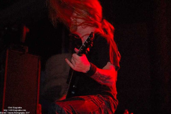 Chimaria; Sounds of the Underground; The Rave, Milwaukee WI; July 20, 2007.