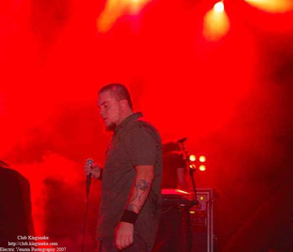 Chimaria; Sounds of the Underground; The Rave, Milwaukee WI; July 20, 2007.