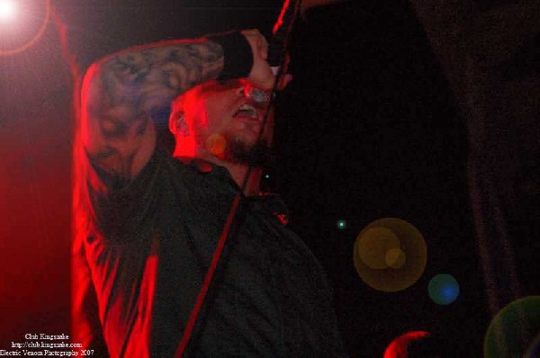 Chimaria; Sounds of the Underground; The Rave, Milwaukee WI; July 20, 2007.