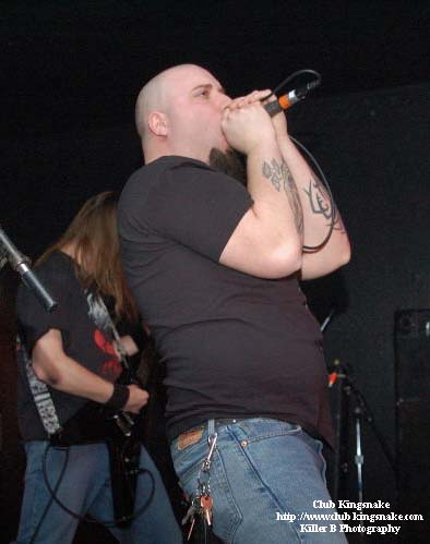 Faces of Ruin, March 31, 2007.  The Rave Side Bar, Milwaukee WI.