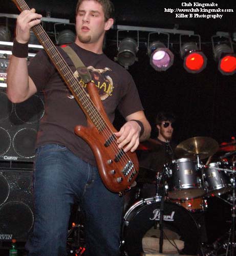 Faces of Ruin, March 31, 2007.  The Rave Side Bar, Milwaukee WI.