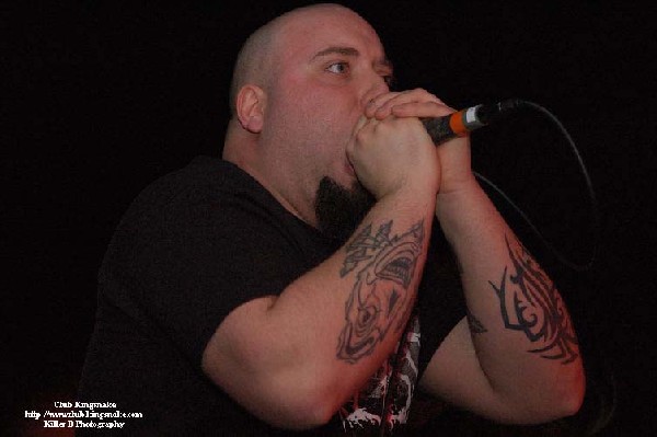 Faces of Ruin, March 31, 2007.  The Rave Side Bar, Milwaukee WI.