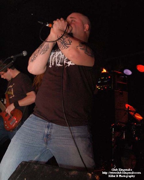 Faces of Ruin, March 31, 2007.  The Rave Side Bar, Milwaukee WI.