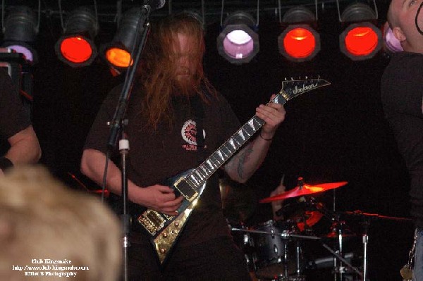 Faces of Ruin, March 31, 2007.  The Rave Side Bar, Milwaukee WI.