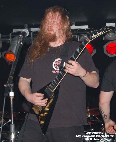 Faces of Ruin, March 31, 2007.  The Rave Side Bar, Milwaukee WI.