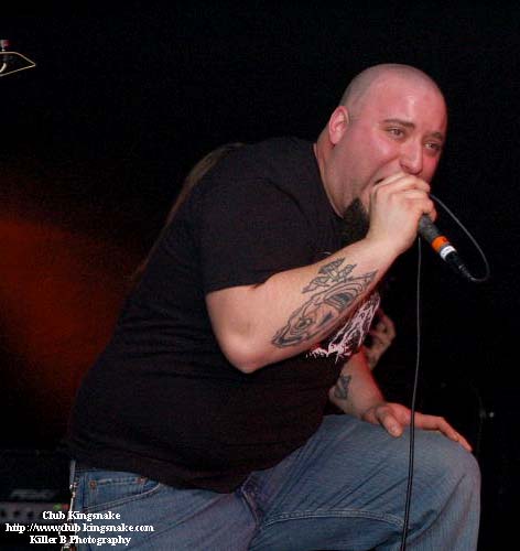 Faces of Ruin, March 31, 2007.  The Rave Side Bar, Milwaukee WI.