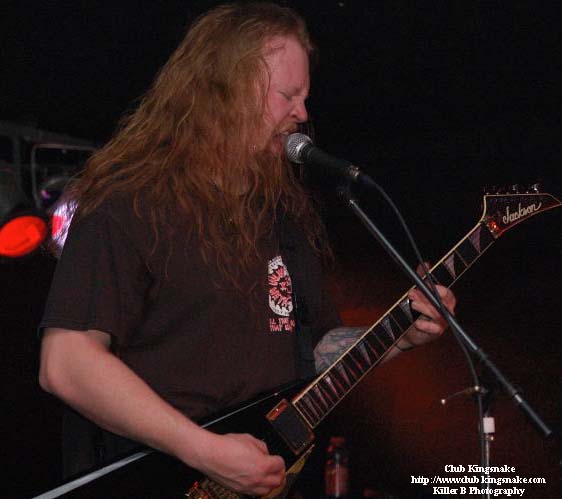 Faces of Ruin, March 31, 2007.  The Rave Side Bar, Milwaukee WI.