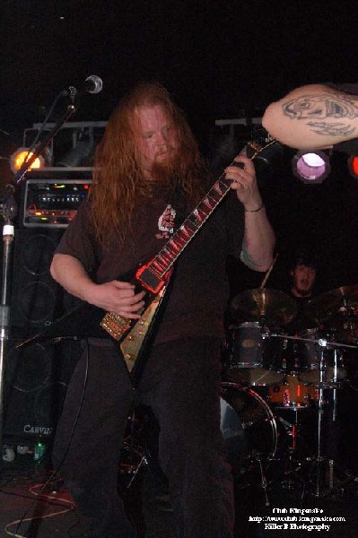 Faces of Ruin, March 31, 2007.  The Rave Side Bar, Milwaukee WI.