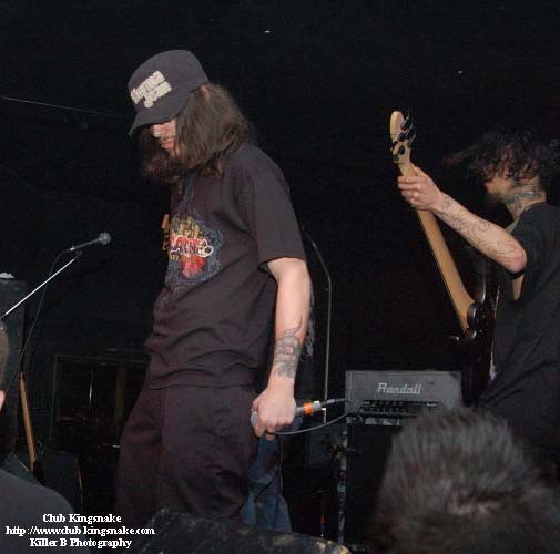 An Eternal Farewell, March 31, 2007.  The Rave Side Bar, Milwaukee WI.