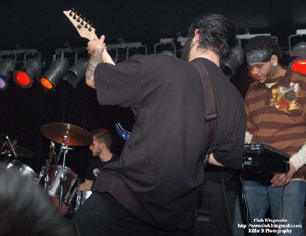 An Eternal Farewell, March 31, 2007.  The Rave Side Bar, Milwaukee WI.