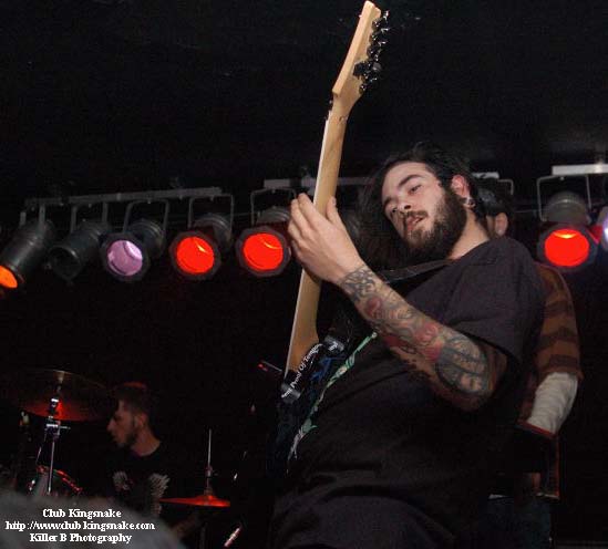 An Eternal Farewell, March 31, 2007.  The Rave Side Bar, Milwaukee WI.