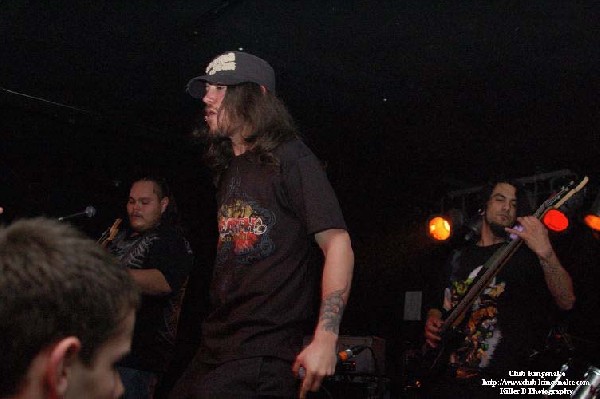 An Eternal Farewell, March 31, 2007.  The Rave Side Bar, Milwaukee WI.