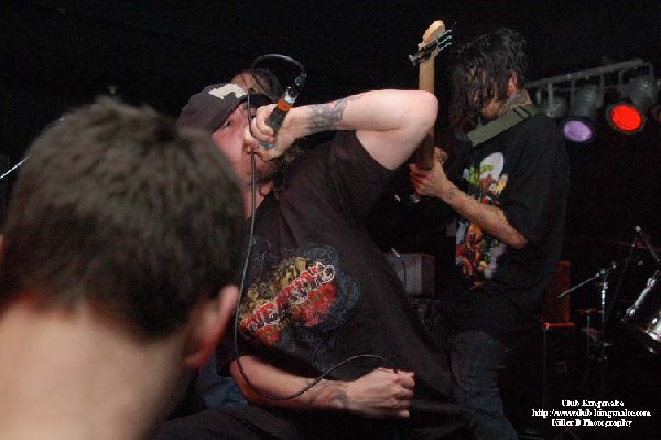 An Eternal Farewell, March 31, 2007.  The Rave Side Bar, Milwaukee WI.