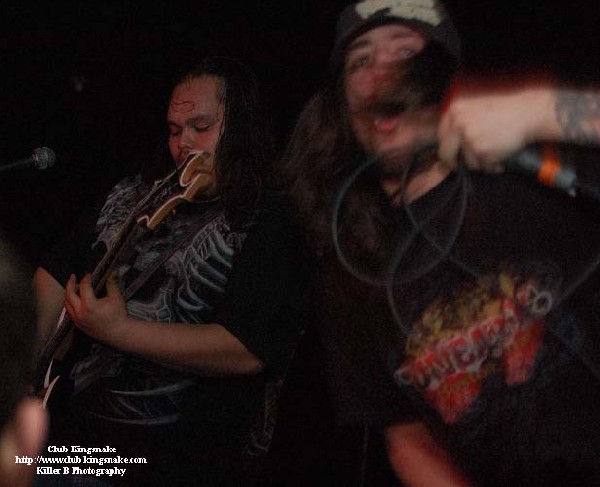 An Eternal Farewell, March 31, 2007.  The Rave Side Bar, Milwaukee WI.