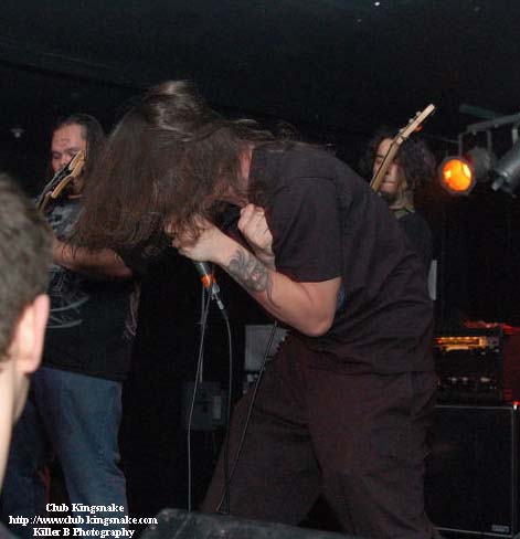 An Eternal Farewell, March 31, 2007.  The Rave Side Bar, Milwaukee WI.