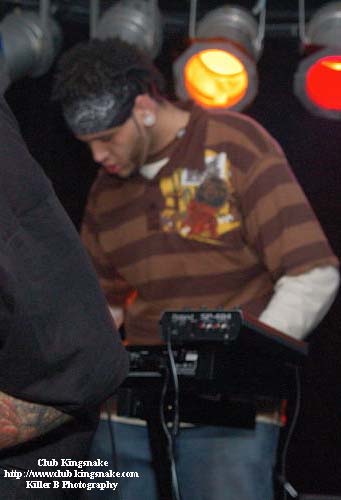 An Eternal Farewell, March 31, 2007.  The Rave Side Bar, Milwaukee WI.