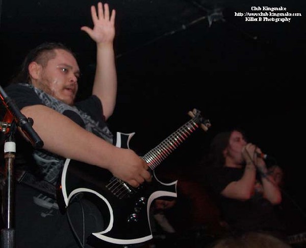 An Eternal Farewell, March 31, 2007.  The Rave Side Bar, Milwaukee WI.