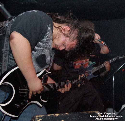 An Eternal Farewell, March 31, 2007.  The Rave Side Bar, Milwaukee WI.