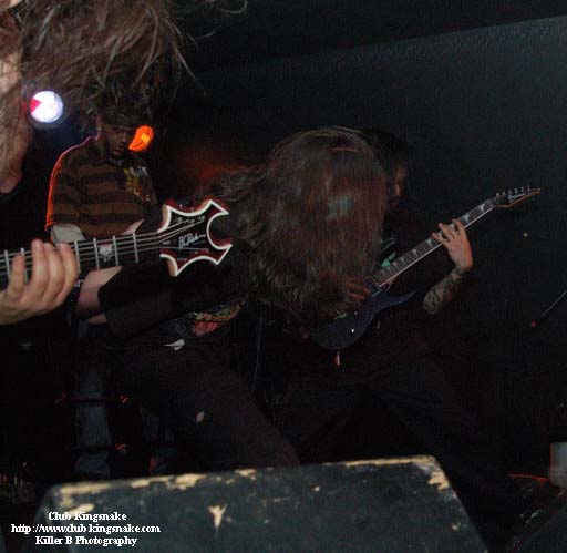 An Eternal Farewell, March 31, 2007.  The Rave Side Bar, Milwaukee WI.