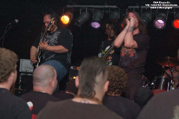 An Eternal Farewell, March 31, 2007.  The Rave Side Bar, Milwaukee WI.