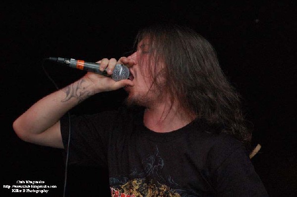 An Eternal Farewell, March 31, 2007.  The Rave Side Bar, Milwaukee WI.