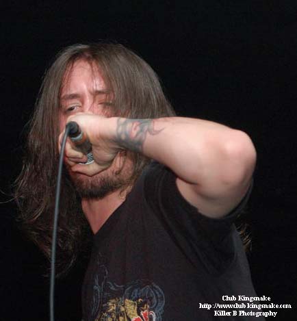 An Eternal Farewell, March 31, 2007.  The Rave Side Bar, Milwaukee WI.