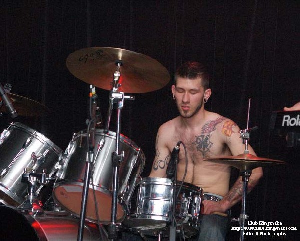 An Eternal Farewell, March 31, 2007.  The Rave Side Bar, Milwaukee WI.