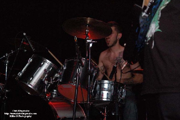 An Eternal Farewell, March 31, 2007.  The Rave Side Bar, Milwaukee WI.