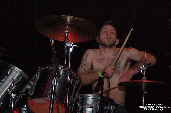 An Eternal Farewell, March 31, 2007.  The Rave Side Bar, Milwaukee WI.