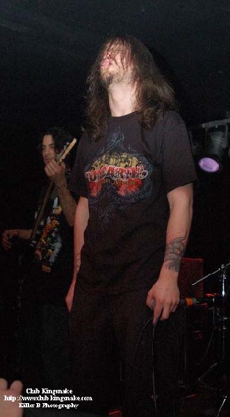 An Eternal Farewell, March 31, 2007.  The Rave Side Bar, Milwaukee WI.