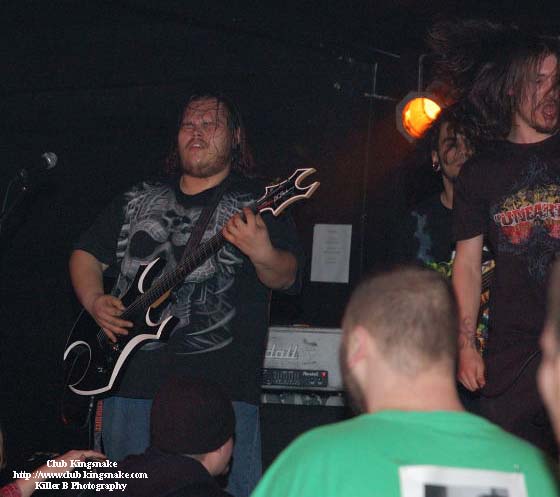 An Eternal Farewell, March 31, 2007.  The Rave Side Bar, Milwaukee WI.