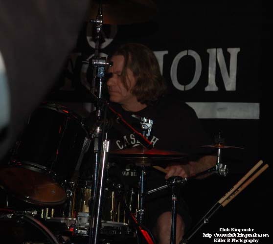 No Conviction, March 31, 2007.  The Rave Side Bar, Milwaukee WI.