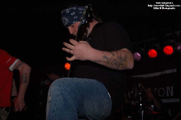 No Conviction, March 31, 2007.  The Rave Side Bar, Milwaukee WI.