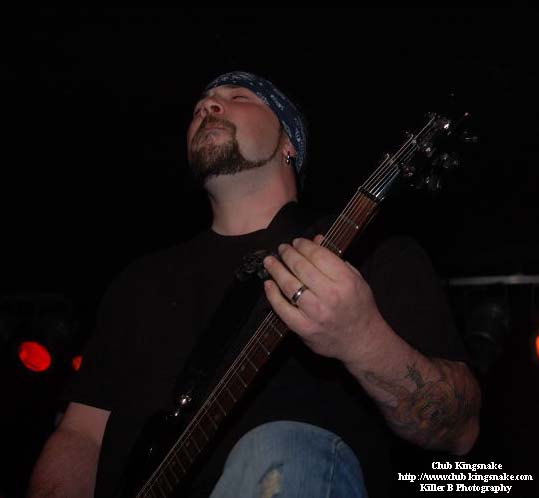 No Conviction, March 31, 2007.  The Rave Side Bar, Milwaukee WI.