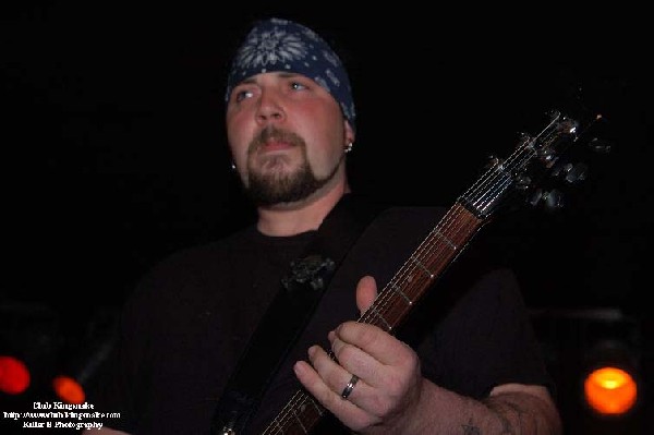 No Conviction, March 31, 2007.  The Rave Side Bar, Milwaukee WI.