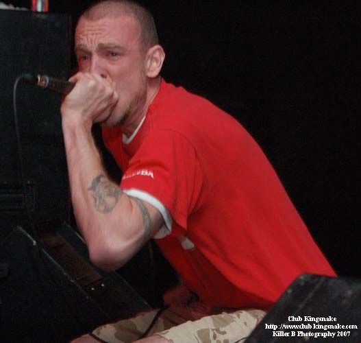 No Conviction, March 31, 2007.  The Rave Side Bar, Milwaukee WI.