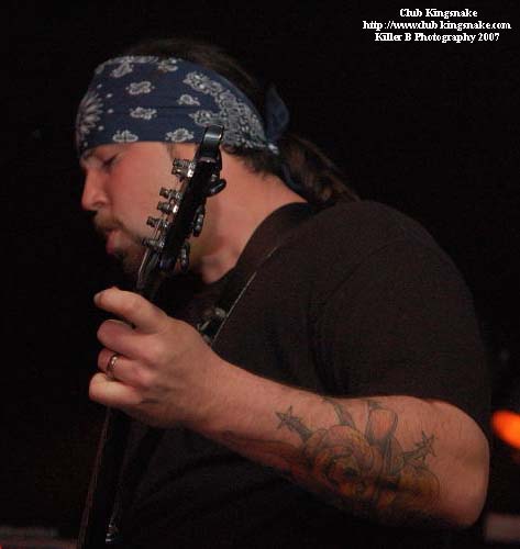 No Conviction, March 31, 2007.  The Rave Side Bar, Milwaukee WI.