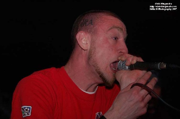 No Conviction, March 31, 2007.  The Rave Side Bar, Milwaukee WI.